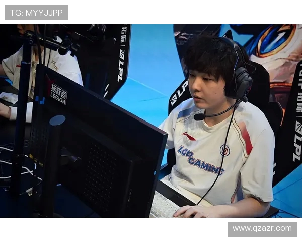 BLG激战100T中外强强对决上演巅峰较量谁能笑到最后