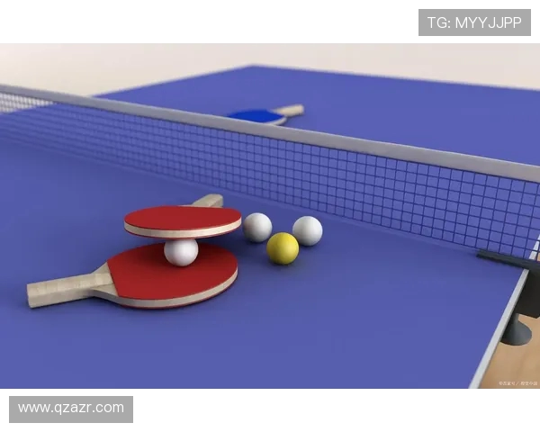 乒乓球运动的技巧与策略探析：从基础训练到竞技水平的提升之路