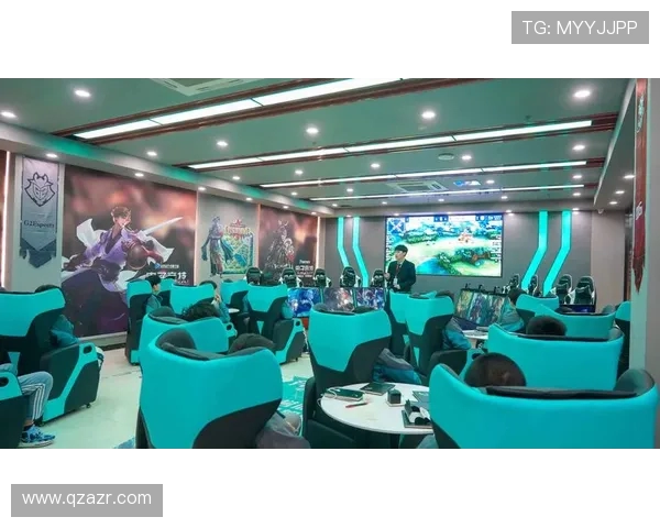 《电竞行业崛起：全球赛事发展趋势与职业选手成长路径分析》