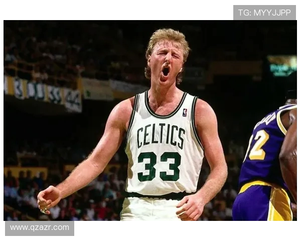 拉里·伯德:从篮球天才到体育传奇人物的辉煌人生与传奇事迹 拉里·伯德:从篮球天才到体育传奇人物的辉煌人生与传奇事迹