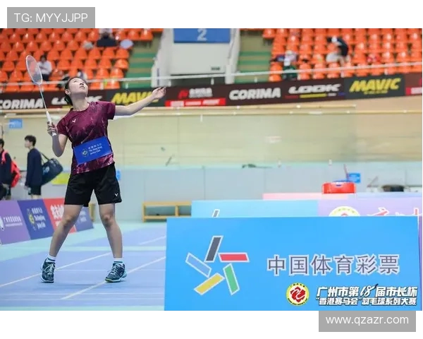 广州羽毛球队个人能力分析与发展潜力探讨