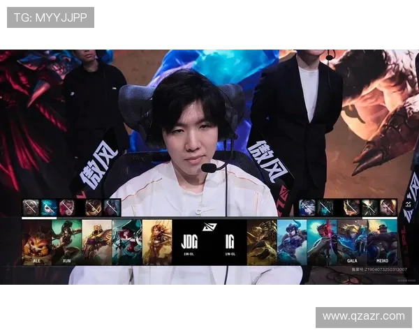 赛后复盘JDG与IG对决中的战术灵活性与应变能力分析