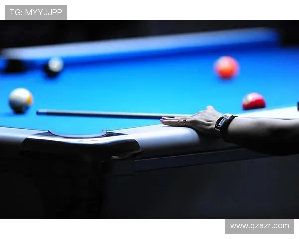 以台球为纽带探索运动艺术与心理博弈的完美融合之道