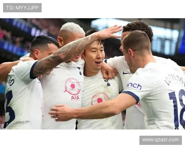 孙兴慜率领热刺再创辉煌展现亚洲球员在英超赛场的非凡影响力