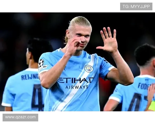 哈兰德闪耀全场曼城7-0狂胜莱比锡创欧冠历史新纪录 哈兰德闪耀全场曼城7-0狂胜莱比锡创欧冠历史新纪录