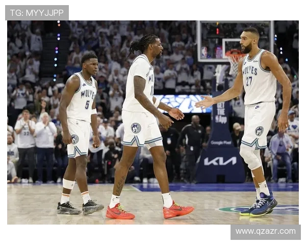 国王与森林狼激战正酣比分胶着双方争夺季后赛席位的关键战役