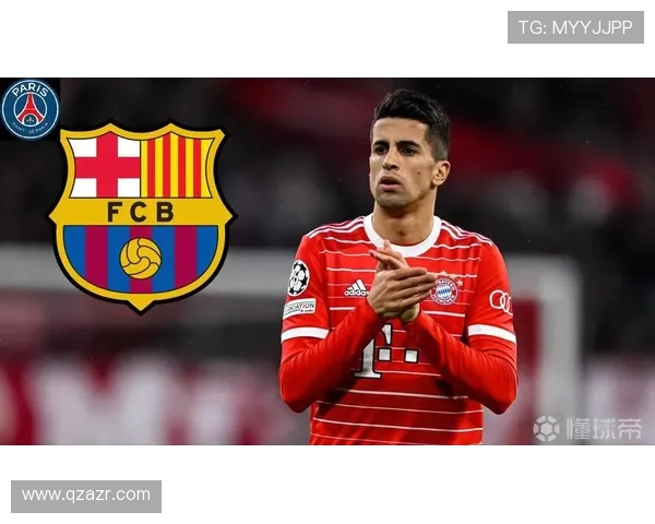 坎塞洛：从边后卫到战术核心的华丽转身与未来展望